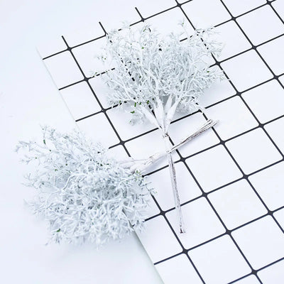 6PCS Artificial Plants Wedding Home Decoration