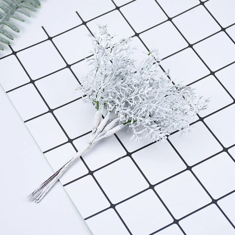 6PCS Artificial Plants Wedding Home Decoration