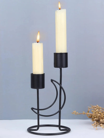 1pc Holder for Pillar Candles Metal